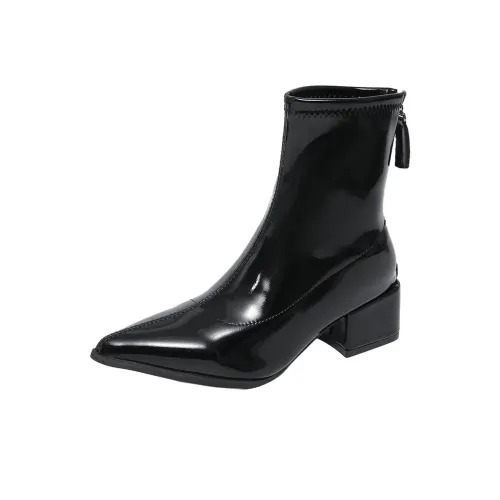 Wuji Ботильоны Женские