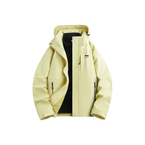 JEEP SPIRIT Унисекс Куртки