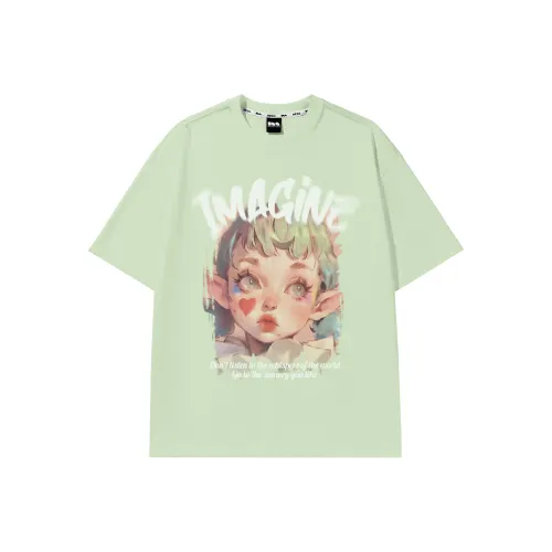 MEXG Унисекс T-рубашки