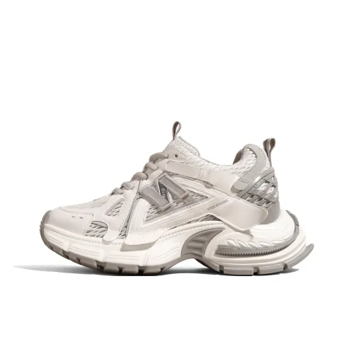 KODI Низкий топ массивные кроссовки женские