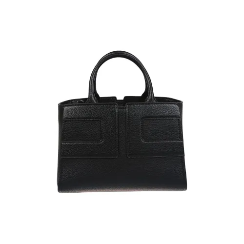 Elisabetta Franchi ПУ (полиуретан) Сумка через плечо Сумка Женская Черная