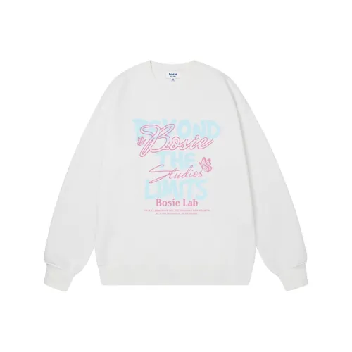 Bosieagender Унисекс Свитшоты