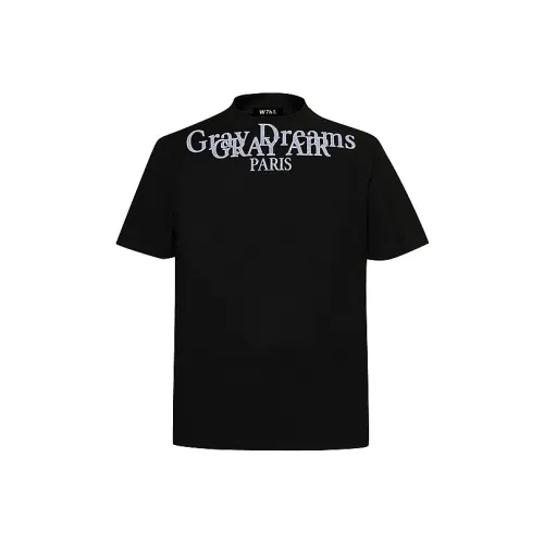 W7H1 Унисекс T-рубашки