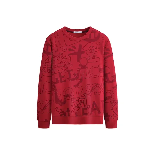 Свитшот Dance with Wolves Мужской