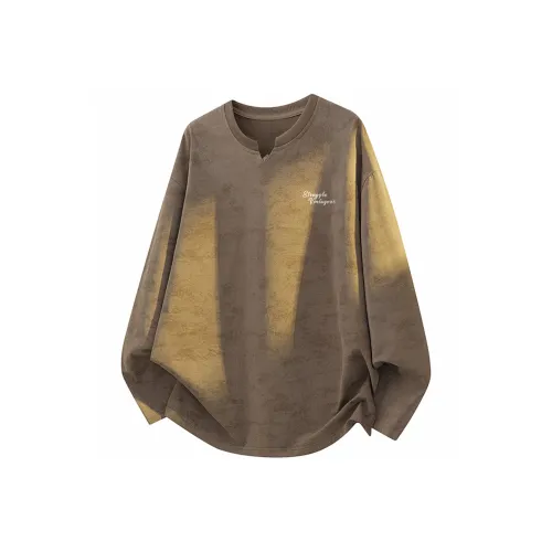 Struggle Vintage95 Длинный рукав T-рубашка Унисекс