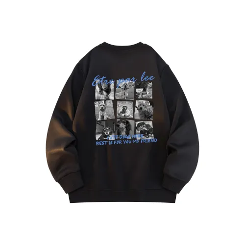 Être Par Lee Унисекс Свитшоты
