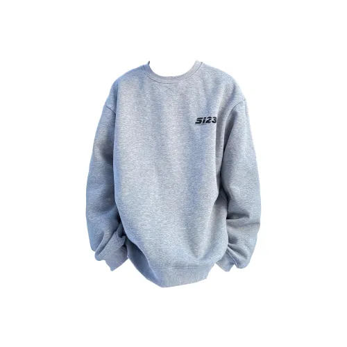 S123 Мужские Свитшоты