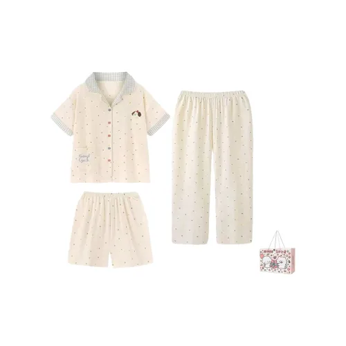 METE WHALE MT Пижамный комплект для женщин