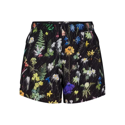 The North Face SUMMIT Pacesetter Принт Повседневные шорты Мужские