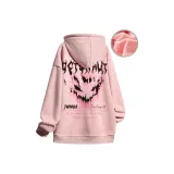 Розовый (с флисовой подкладкой)