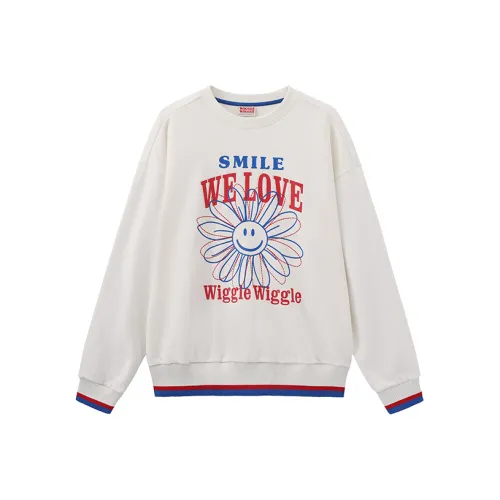 Wiggle Wiggle Свитшот Парный Женский