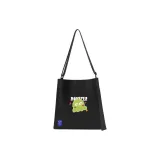 Осьминог Маленький Монстр Зеленый-Черный