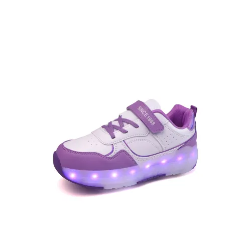 Genius Pooh Устойчивый к истиранию Легкий Амортизирующий Противоскользящий Детская Туристическая Обувь