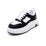 бело-черный