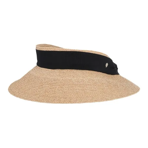 HELEN KAMINSKI Рафия Шапки и Кепки Женские Бежевые