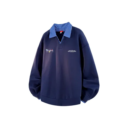 MIIOW Trend Party series Свитшот Унисекс