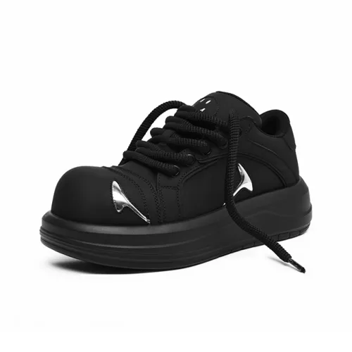 WJA Амортизация Ударостойкость Устойчивость к истиранию Легкий Дышащий Противоскользящий Скейтборд Кроссовки Унисекс