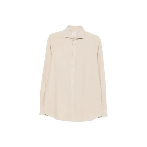 BRUNELLO CUCINELLI FW25 Рубашка Мужская