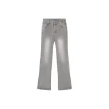 Дымчато-серый