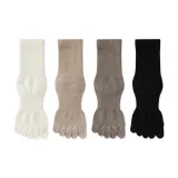 Белый + Хаки + Кофе + Черный