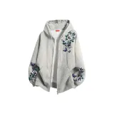 Серый меланж