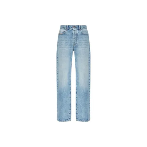 DIESEL Blue Women's Jeans DIESEL Синий Женские Джинсы