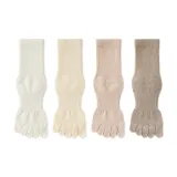 Белый + Бежевый  
Желтый + Светло-розовый  
Хаки