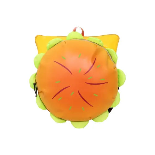 G.DUCKKIDS Нейлоновый рюкзак стандартный лимонный