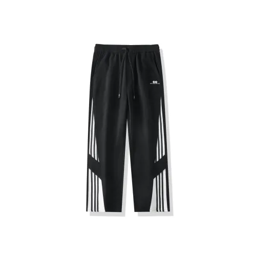 SNOOPY Унисекс Повседневные Брюки