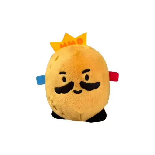 MENGXIAOZAI Милый Potato Принц Плюшевый Брелок 8 см Высокий