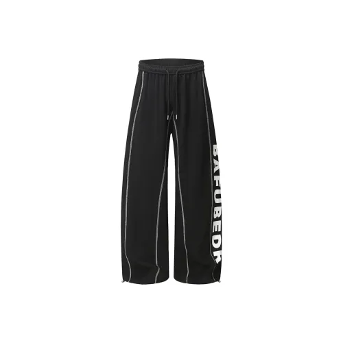 51XXHA Унисекс Повседневные Брюки