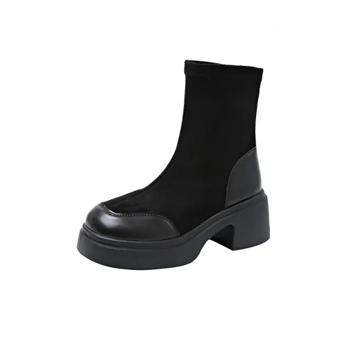 Yalu Preferred Crew Martin Boot Женские
