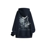 Темно-синий