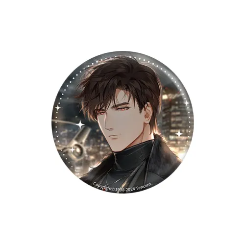 Свет и Ночь Эван Осборн Свет и ночь Вариации II Будущее Левая сторона За значками