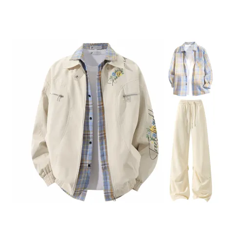 Tre Club Повседневная Спортивная Одежда Унисекс