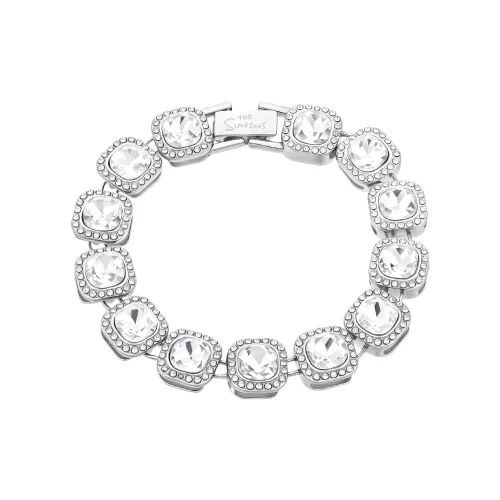 The Simpsons Титановые стальные браслеты унисекс