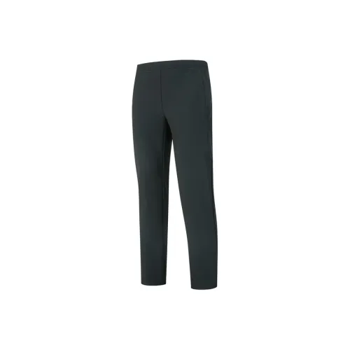 RAPIDO Черные Мужские Повседневные Штаны