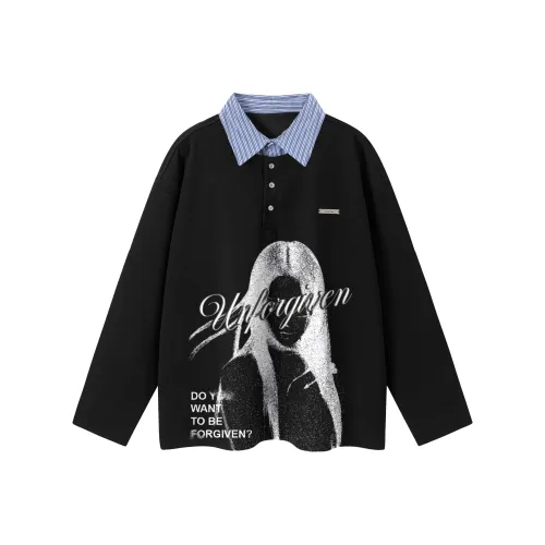 51XXHA Унисекс Поло