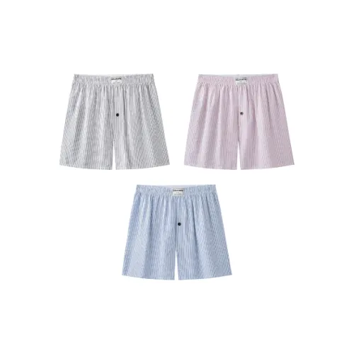 Sunnfairy Боксеры Мужские 3 упаковки