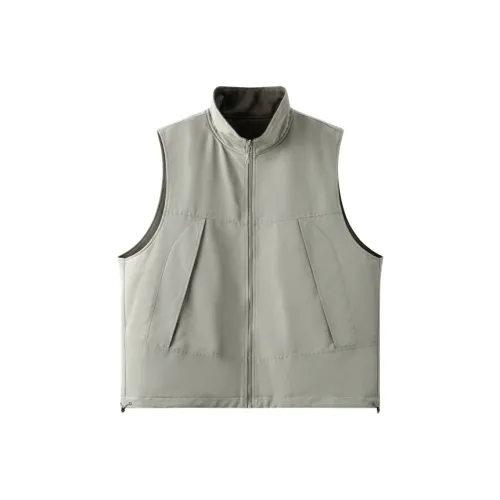 SEM R Зеленый Тон 00344 Мужские Жилеты