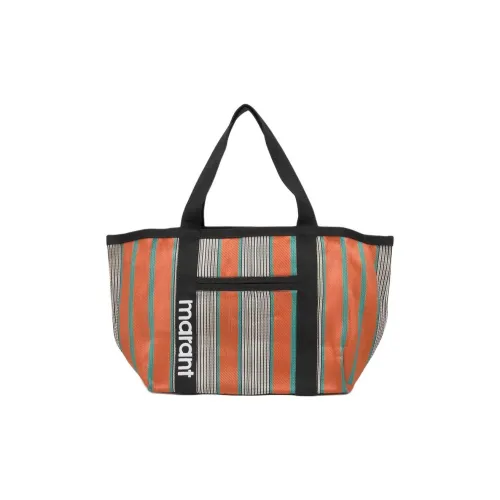 ISABEL MARANT Darwen Нейлон Одно Плечо Сумка Стандартная Женская Многоцветная