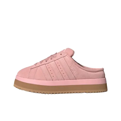 Adidas Originals CAMPUS 00s Домашние тапочки Унисекс Розовый