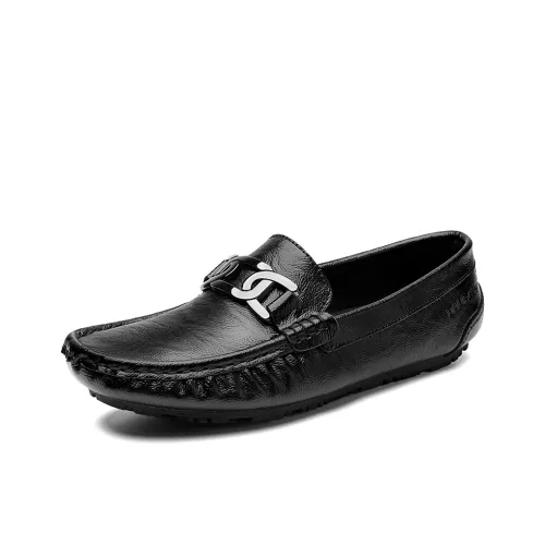 Blade Warrior Лоферы с резиновой подошвой Мужской