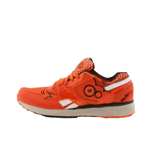 Кроссовки для бега Keith Haring x Reebok Мужские Оранжевые