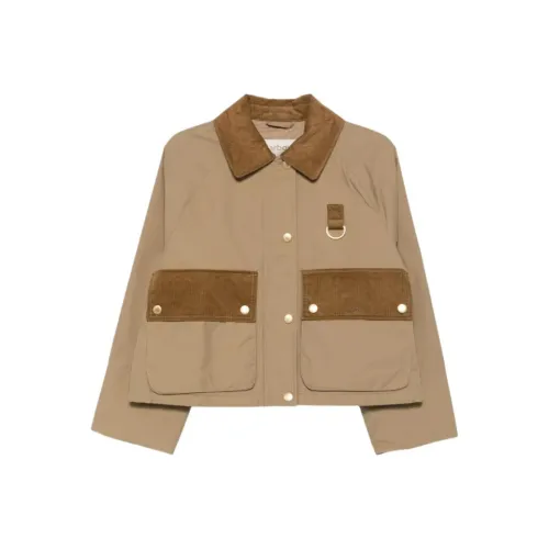 BARBOUR FW25 Куртки и пальто Женские