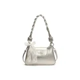 Серебристый