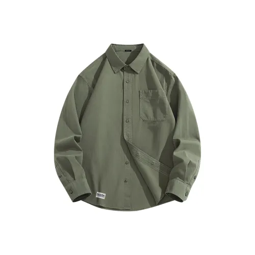 FAIRWHALE Унисекс Рубашки