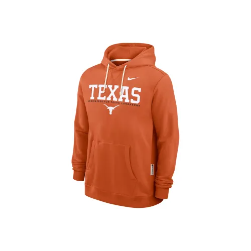 Nike Dri Fit COLLEGE Texas Sideline Толстовка Мужская
