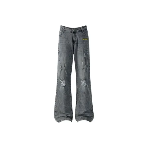 HANDAIWEI Унисекс Джинсы