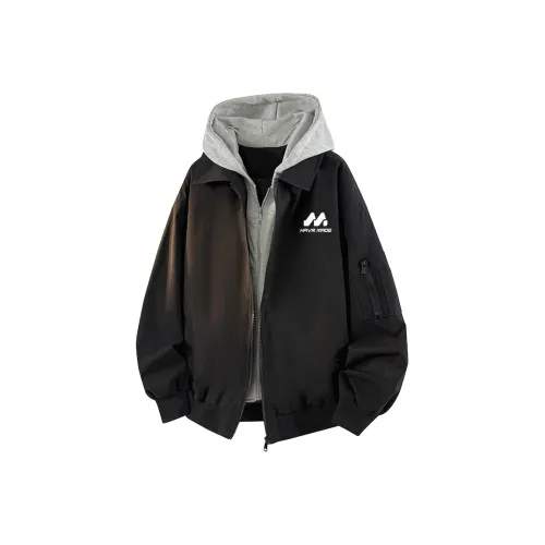 HAVR Унисекс Куртки